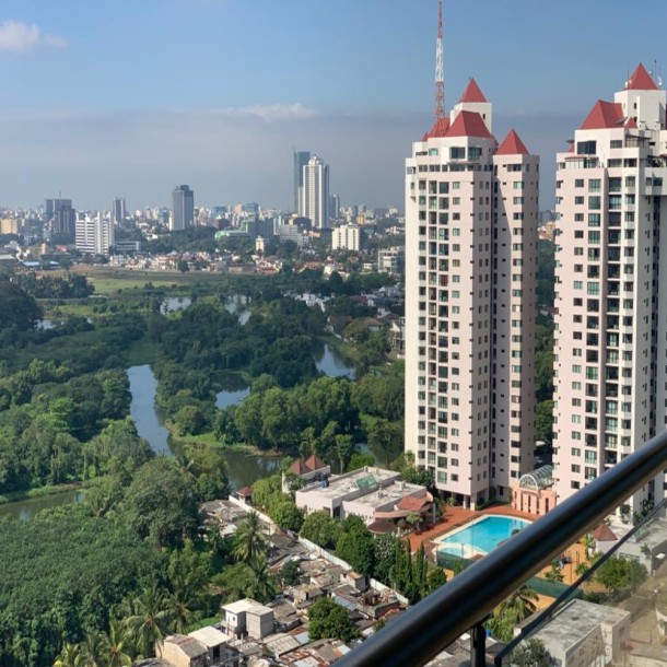 Luxurious 4 Bedroom Apartment for Rent in Rajagiriya | USD 2,000-1