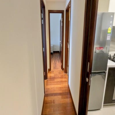 Semi- Furnished Luxury Apartment for Sale @ Cinnamon life Residence Colombo 2.-4