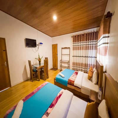 Scenic holiday home for sale - Nuwaraeliya-2