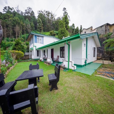 Scenic holiday home for sale - Nuwaraeliya