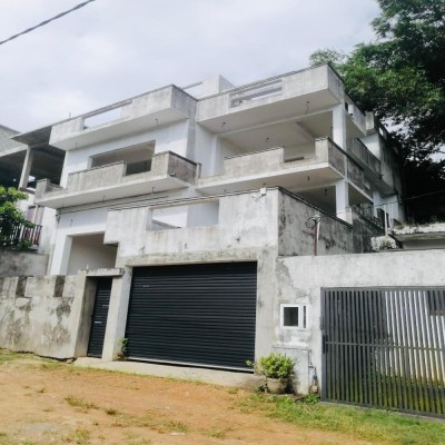 Half built house with all plans and approvals for Sale in Wattala