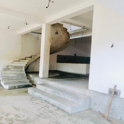 Half built house with all plans and approvals for Sale in Wattala-5