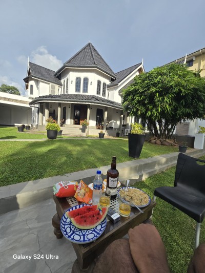 Extravagant British colonial villa for sale in NEGOMBO-7