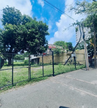 Bare Land For Sale in Colombo 5