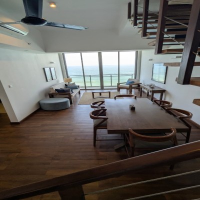 Luxury Duplex Apartment  for Sale  at Oceanfront Galle-5