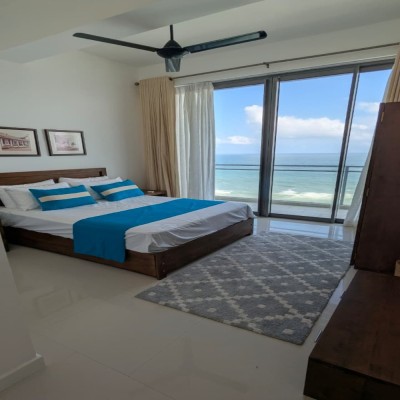 Luxury Duplex Apartment  for Sale  at Oceanfront Galle