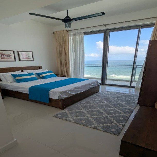 Luxury Duplex Apartment  for Sale  at Oceanfront Galle-1
