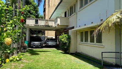 Old House with land for Sale at - Skelton Road, Colombo-05-3