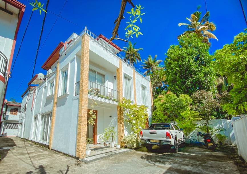 House for Sale in Rathmalana-1