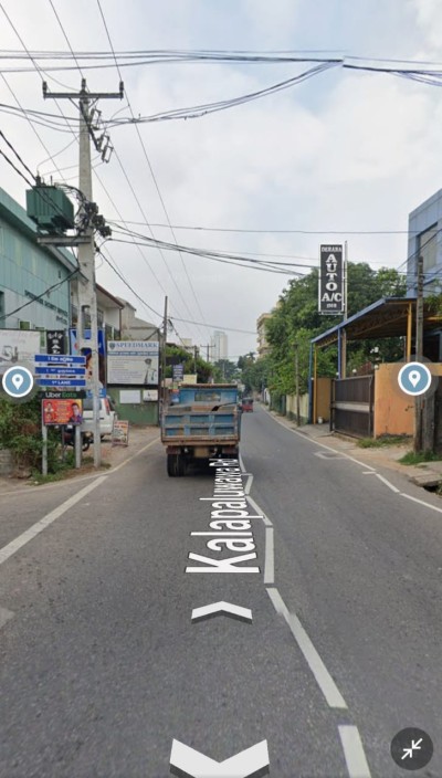 𝐂𝐨𝐦𝐦𝐞𝐫𝐜𝐢𝐚𝐥 𝐥𝐚𝐧𝐝 𝐟𝐚𝐜𝐢𝐧𝐠 𝐦𝐚𝐢𝐧 𝐫𝐨𝐚𝐝 𝐟𝐨𝐫 𝐬𝐚𝐥𝐞 𝐢𝐧 𝐊𝐚𝐥𝐚𝐩𝐚𝐥𝐮𝐰𝐚𝐰𝐚 𝐑𝐚𝐣𝐚𝐠𝐢𝐫𝐢𝐲𝐚