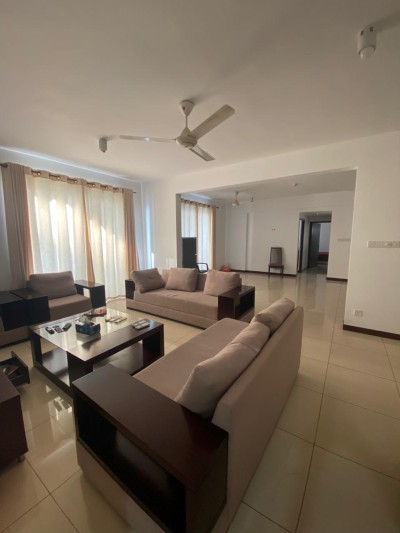 Spacious 5BR Fully Furnished Apartment for RENT in the heart of Colombo, with a city view.-2