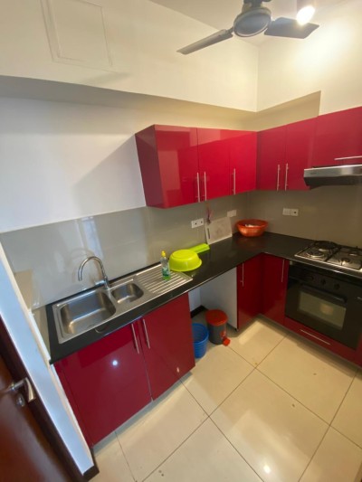 Spacious 5BR Fully Furnished Apartment for RENT in the heart of Colombo, with a city view.