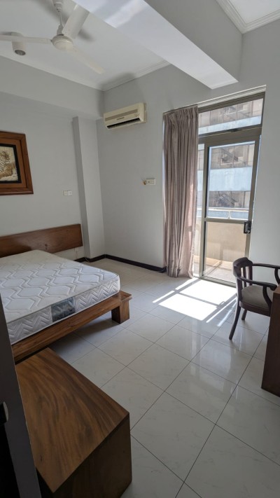 Capitol Residencies | Furnished Apartment for Rent in Colombo 03