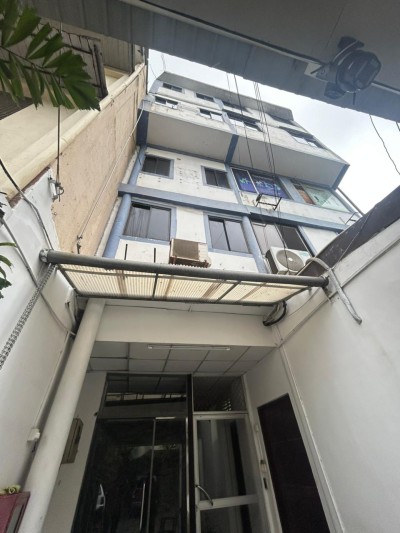 🏢 Commercial Building for Rent – Prime Location in Colombo 3! 🏢