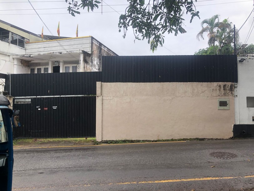 Bare land for sale - Colombo 10 l-4