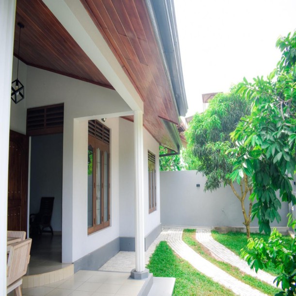 Fully furnished New House for sale in Ja-Ela-1