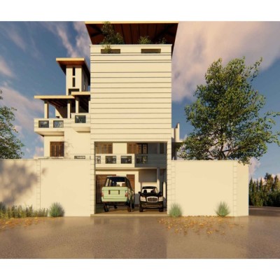 Prestigious 6 Bedroom House with Rooftop in Battaramulla | LKR 175 Million-5