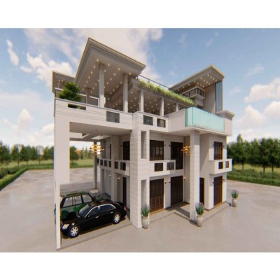 Prestigious 6 Bedroom House with Rooftop in Battaramulla | LKR 175 Million-4