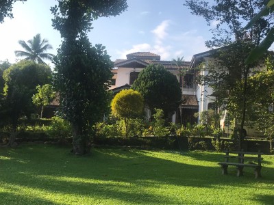 Land Valued House For Sale in Kiribathgoda-4