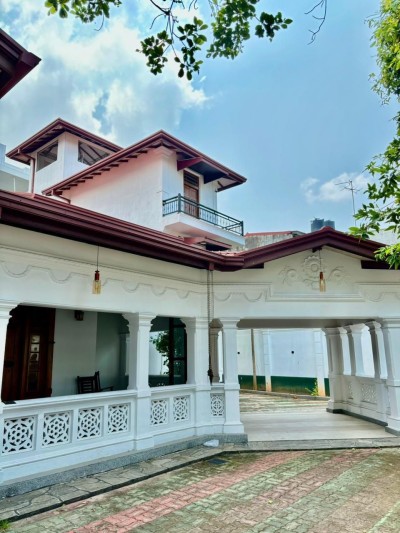 Brand New Furnished House For Sale or Rent in Nugegoda.