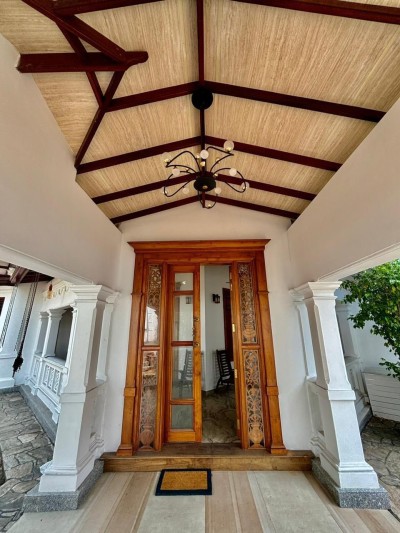 Brand New Furnished House For Sale or Rent in Nugegoda.-4