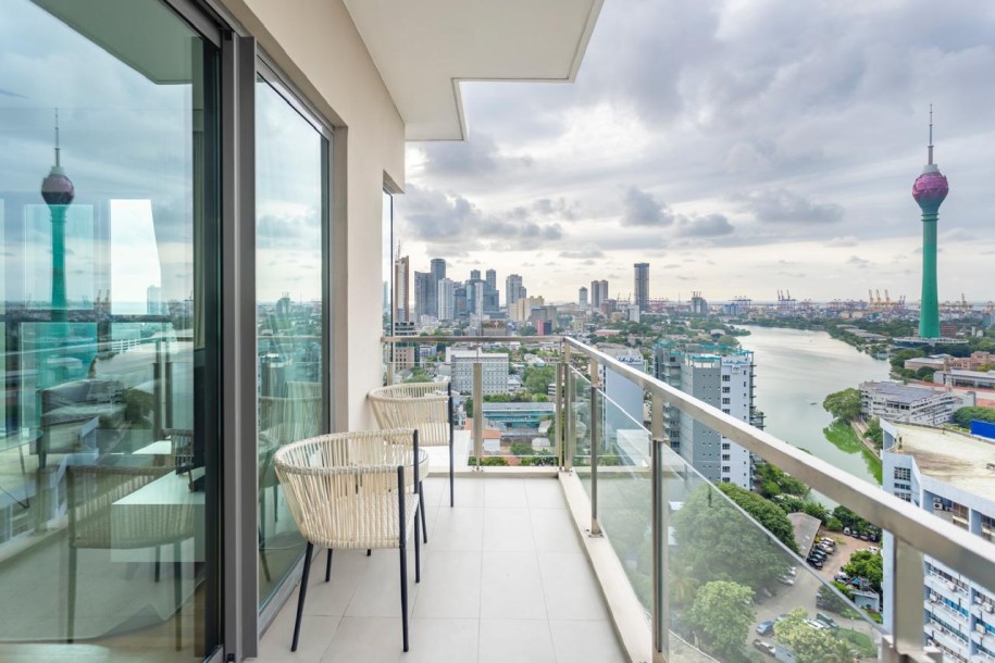 447 Luna Tower apartment for Sale in Colombo 2-9