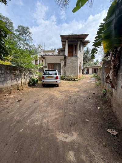 Prime Land for Sale in Heerassagala, Kandy 🏡-5