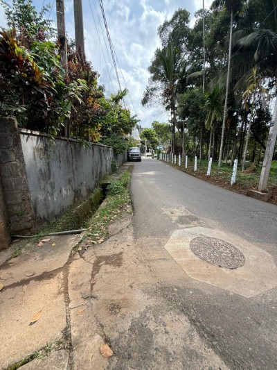 Prime Land for Sale in Heerassagala, Kandy 🏡-3