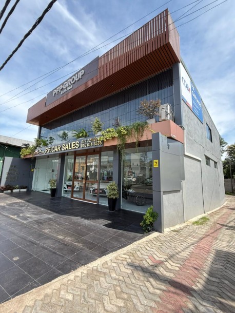 1st Floor for Rent – Kandy-Colombo Main Road, Kelaniya-1