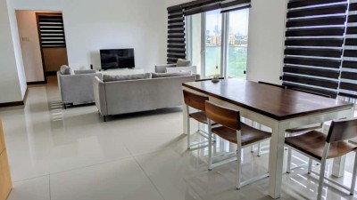 Sky Garden Furnished Apartment for Rent in Rajagiriya