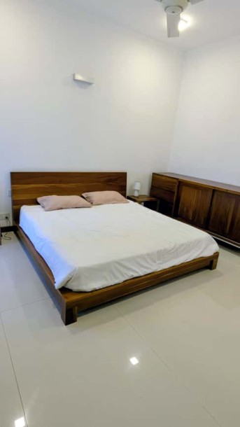 Sky Garden Furnished Apartment for Rent in Rajagiriya-3