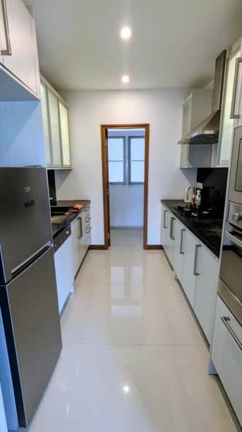 Sky Garden Furnished Apartment for Rent in Rajagiriya-2