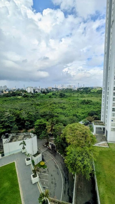 Sky Garden Furnished Apartment for Rent in Rajagiriya-5