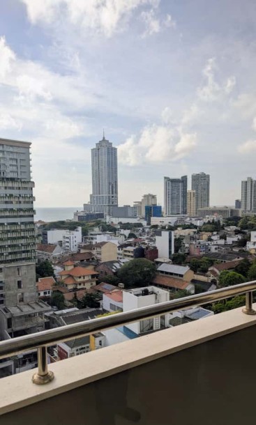 Spacious Apartment for Sale @ Capitol Residences Dharmapala MW Colombo 07-1