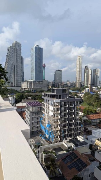 Spacious Apartment for Sale @ Capitol Residences Dharmapala MW Colombo 07-2