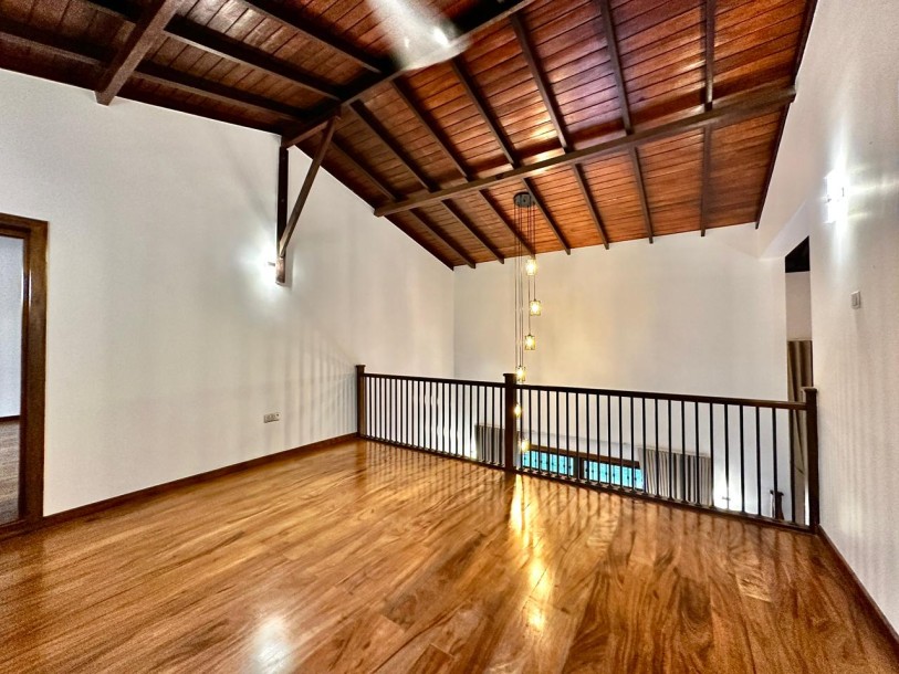 Lake Front House For Sale Attidiya-6