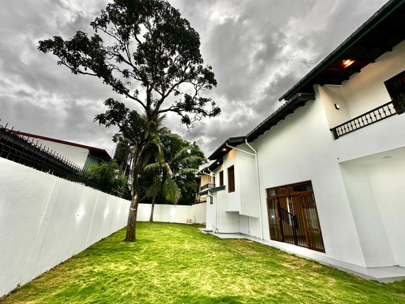 Lake Front House For Sale Attidiya-1