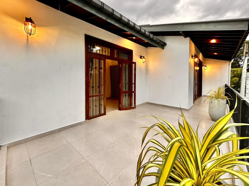 Lake Front House For Sale Attidiya-4