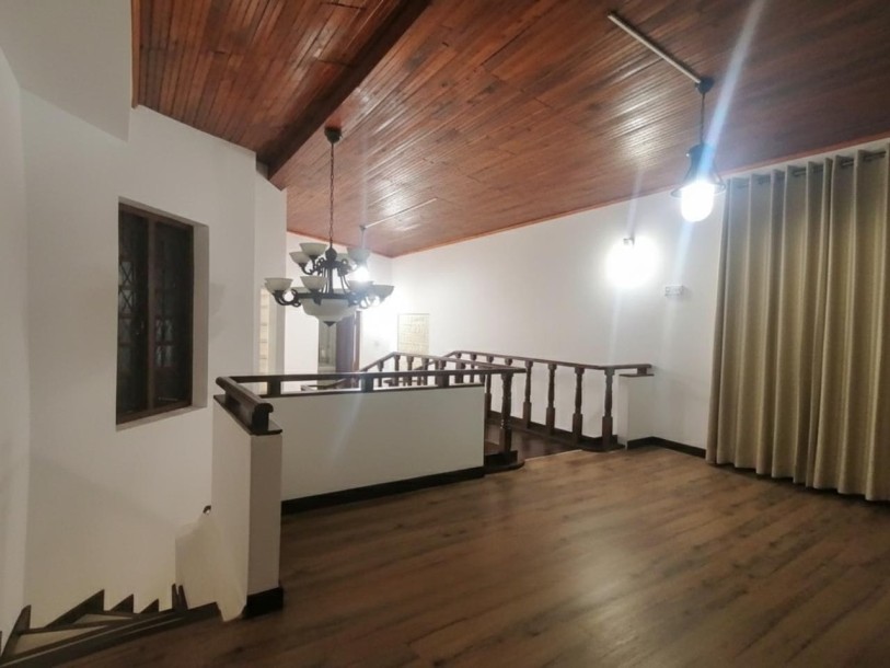 Elegant 5 Bedroom House for Rent in Pita Kotte | LKR 450,000 per month-8