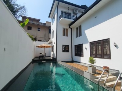 Elegant 5 Bedroom House for Rent in Pita Kotte | LKR 450,000 per month-2