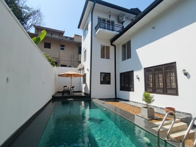 Elegant 5 Bedroom House for Rent in Pita Kotte | LKR 450,000 per month-2