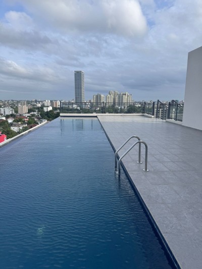 Prive Residence- 03 Rooms Unfurnished Apartment for Sale