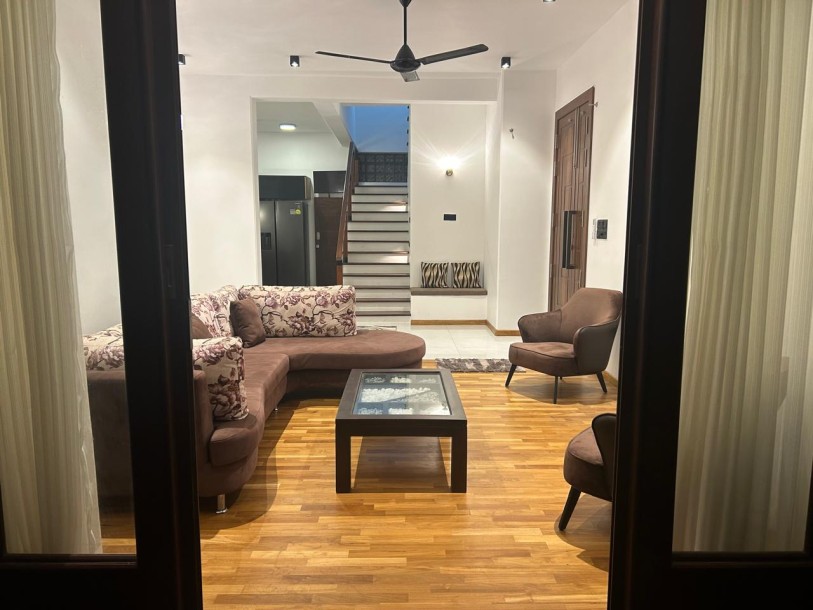 Luxury House in Nawala For Rent | With a Swimming Pool-4