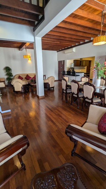 Trillium Colombo 07 Residence |  Furnished Duplex Pentahouse for Sale in Torrington avenue-6