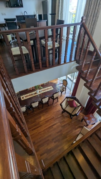 Trillium Colombo 07 Residence |  Furnished Duplex Pentahouse for Sale in Torrington avenue-4