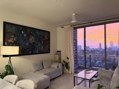 Furnished Prime Grand 3 Bed For RENT