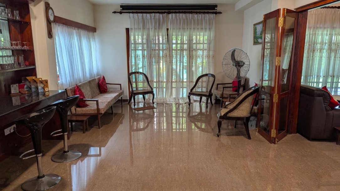 Tranquil Villa for rent in Kelaniya-2