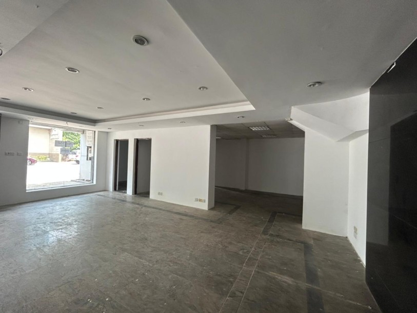 Prime Commerical property for rent facing duplication road-4