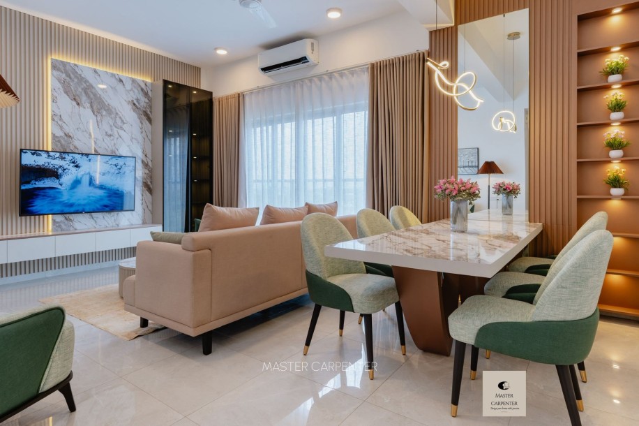 ICONIC GALAXY apartment for Rent in Rajagiriya-9