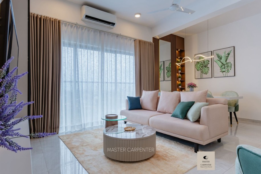 ICONIC GALAXY apartment for Rent in Rajagiriya-6